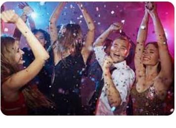 Forthcoming social events