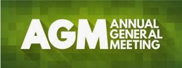 AGM & Exec Committee reports