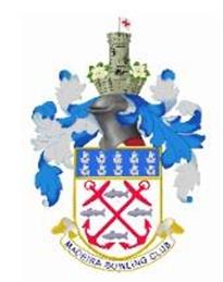 MADEIRA BOWLING CLUB Invitation Open Triples Sunday 23d August 2026