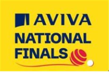 Aviva National Bowls Finals- Live Streaming