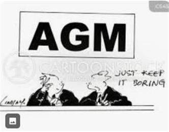 2025 Annual General Meeting