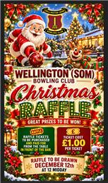 Christmas Raffle