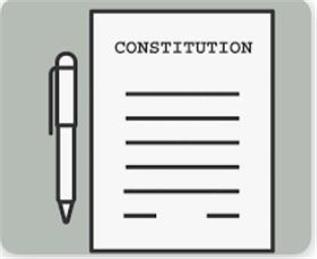 Updated constitution