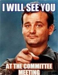 April 2026 Executive Committee report